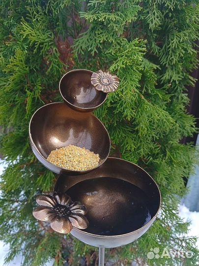 Декоративный водопад