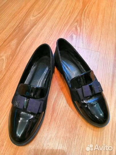 Туфли для девочки