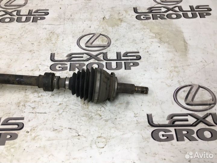 Вал приводной передний правый Toyota Rav4 ASA44