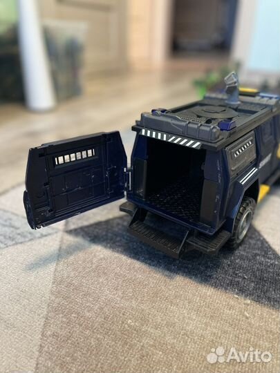 Полицейская машина dickie toys