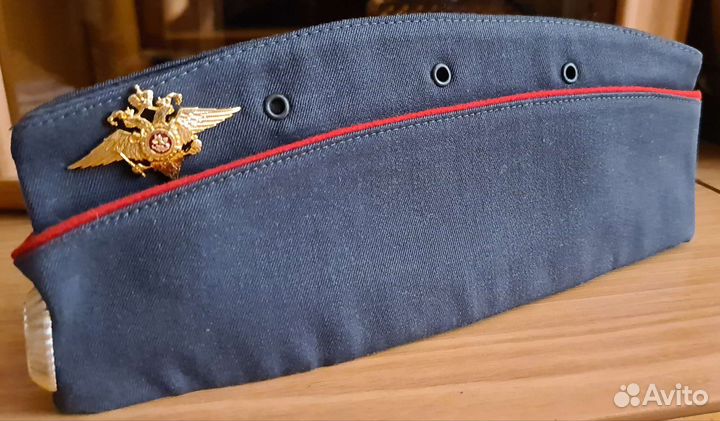 Пилотка Мо РФ и пилотка Мвд РФ