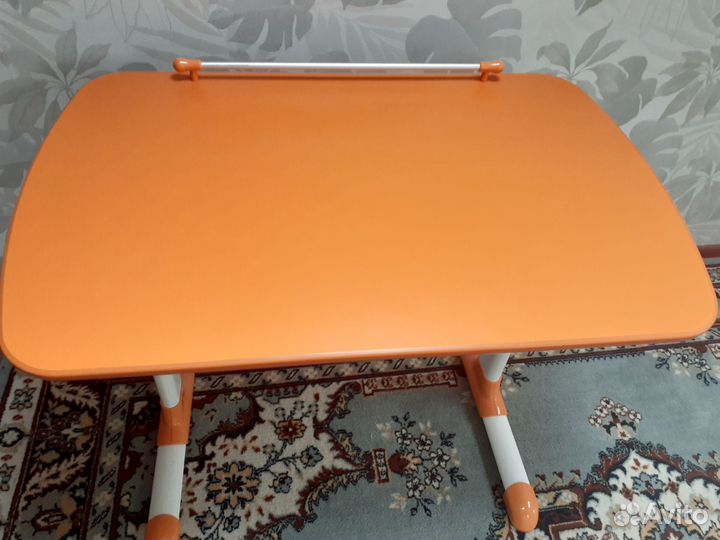 Стол детский бюрократ conductor-06/orange