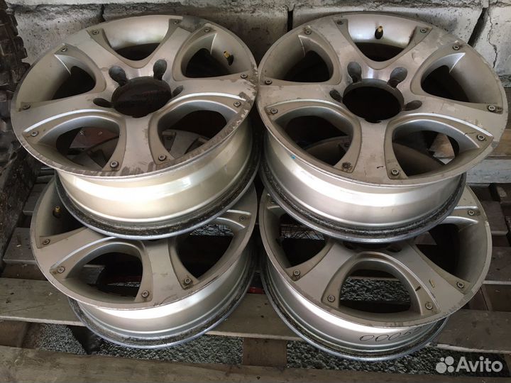 Нива УАЗ Соболь 16