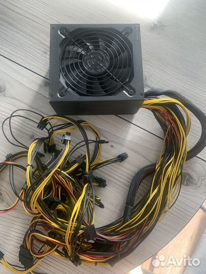 Блок питания 2500 w