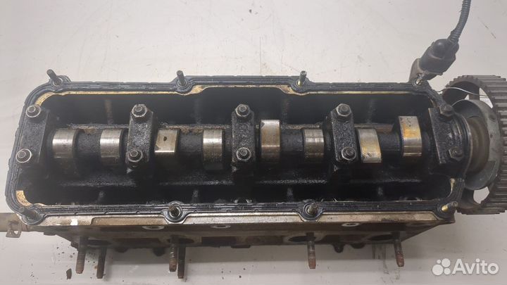 Головка блока (ГБЦ) Volkswagen Golf 4, 2000