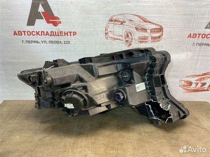 Фара левая Kia Sorento с 2020 года