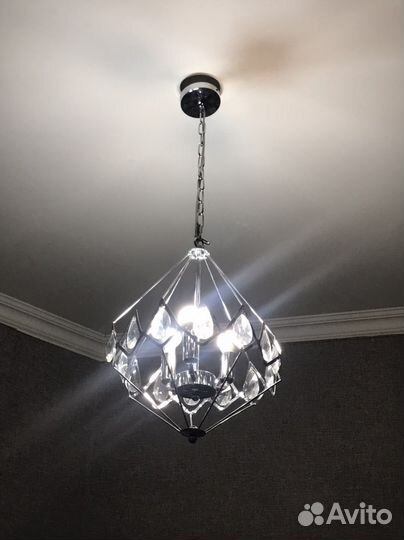 Люстра Светильник подвесной
