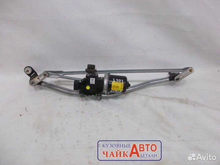 Трапеция дворников Renault Logan 2 2014