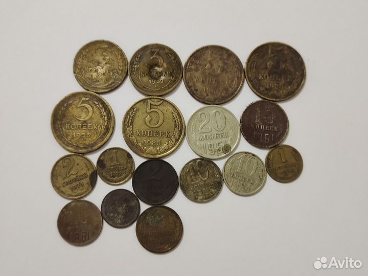 Монеты продам/обмен