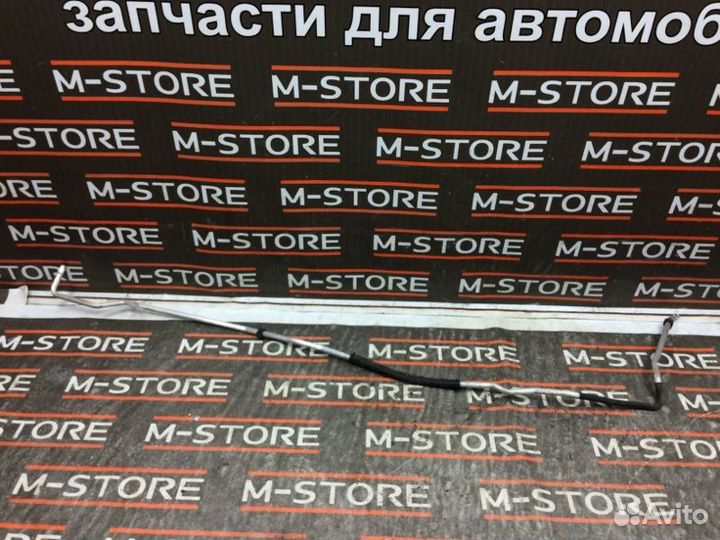 Патрубок отопителя задний Audi Q7 4LB BHK 2008