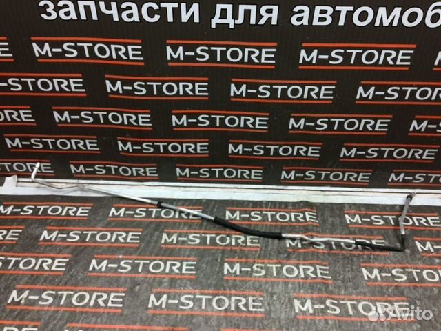 Патрубок отопителя задний Audi Q7 4LB BHK 2008