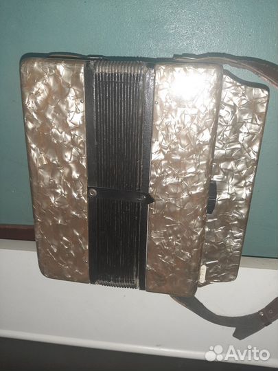 Гармонь Восток б/у