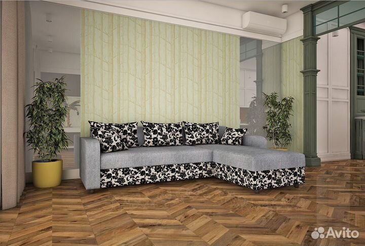 Диван угловой с доставкой