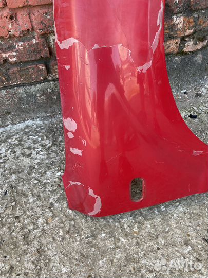 Крыло переднее правое Volkswagen Passat B5 260856