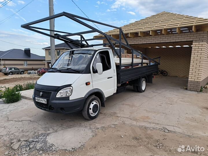 Водитель на газель катюша