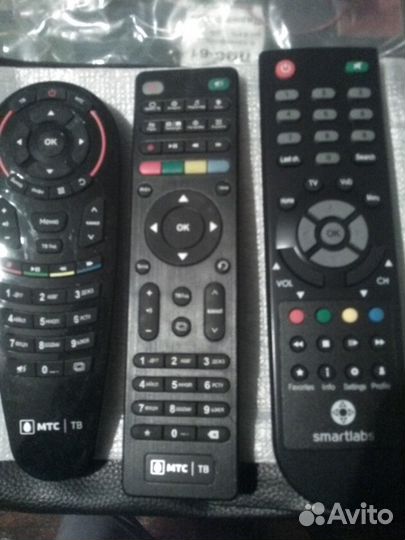 Дистанционное управление