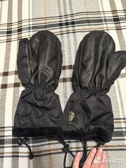 Варежки для сноуборда