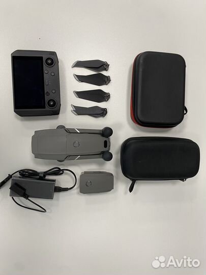 Dji mavic 2 pro