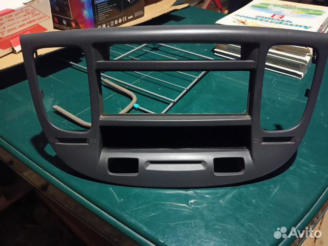 Декаротивная рамка магнитолы