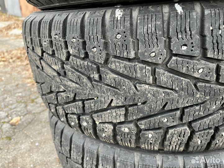 Nokian Tyres Hakkapeliitta 7 SUV 225/60 R17 103T