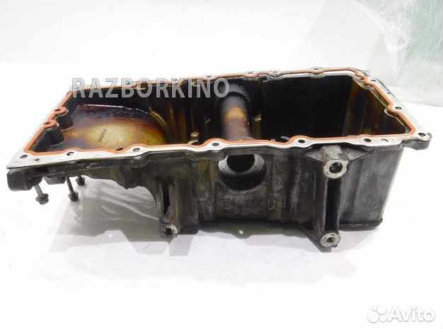 Поддон двигателя 12567511