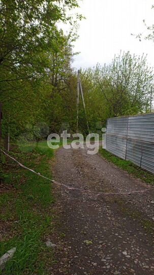 Участок 11,1 сот. (личное подсобное хозяйство (лпх))