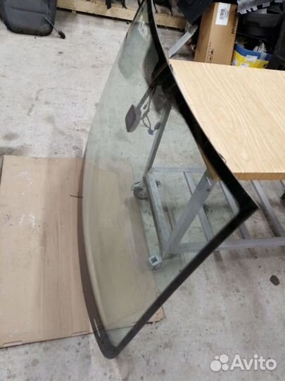 Стекло лобовое Volkswagen Golf Plus 1 (2005-2009)