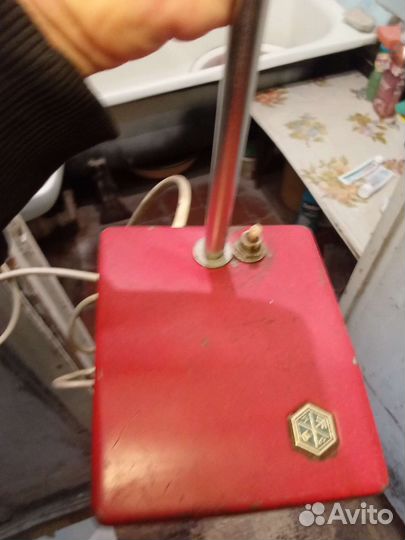 Настольная лампа СССР