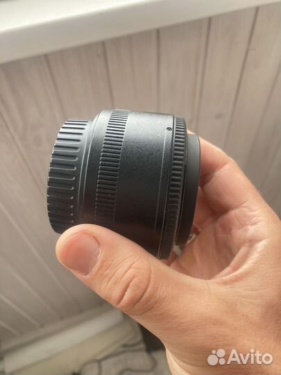 Yongnuo 35mm f2 canon