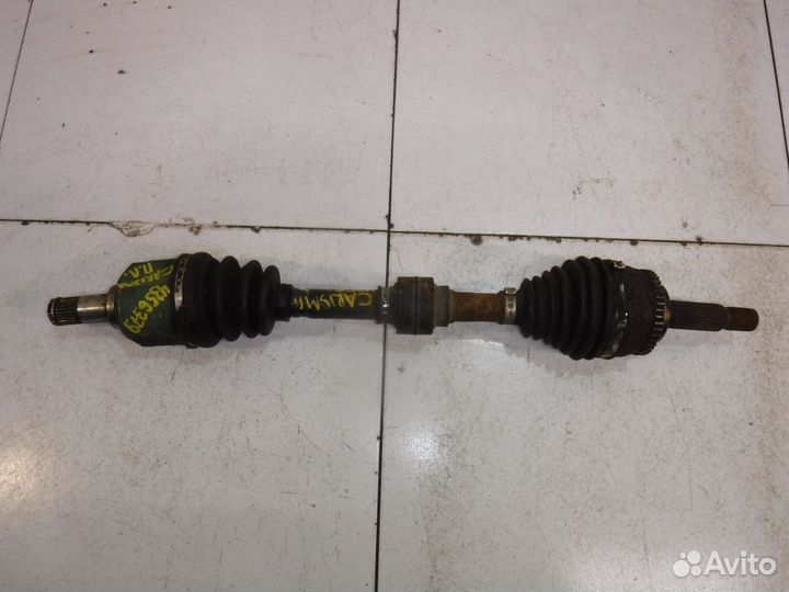 Привод передний левый