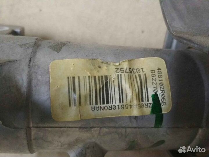 Рулевая колонка Nissan Armada WA60 2008