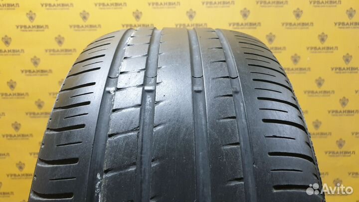 Pirelli P Zero Rosso 255/40 R18 95Y