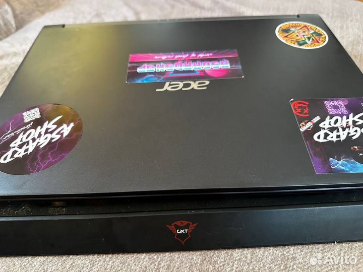 Игровой ноутбук Acer Aspire 7