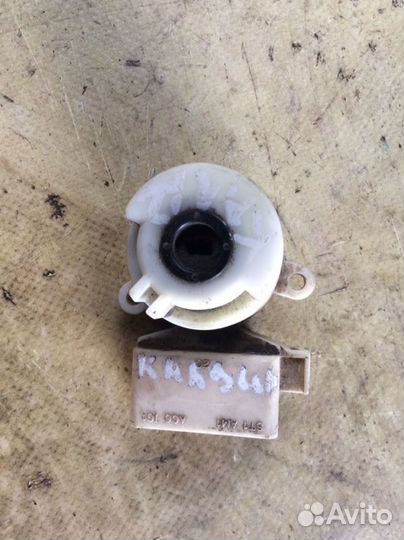 Контактная группа Toyota Caldina T190