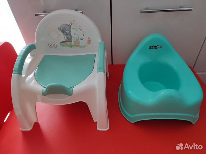 Горшок детский стульчик