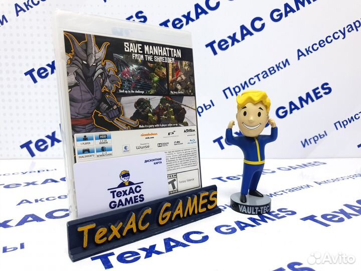 Teenage Mutant Ninja Turtles: Mutants in Manhattan