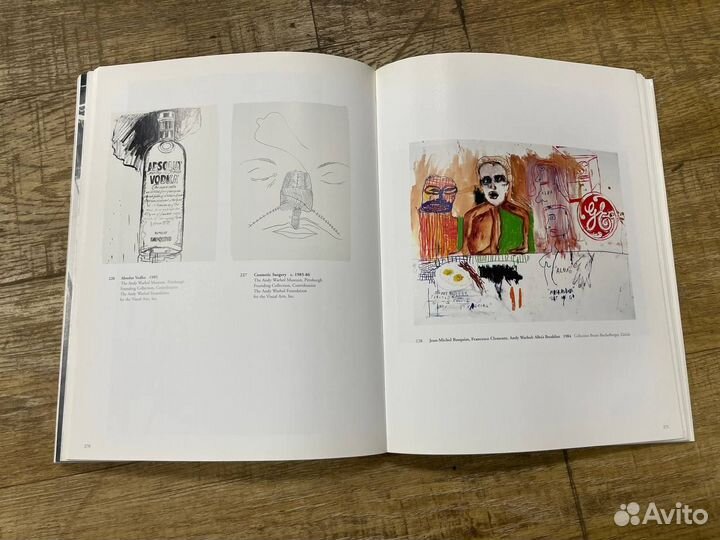 Andy Warhol Retrospective книга