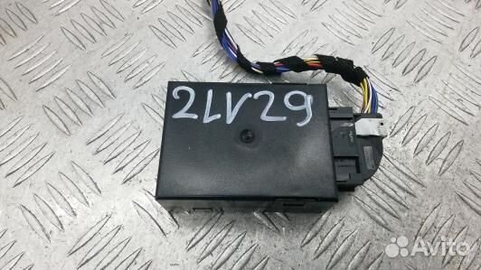 Блок управления подвеской BMW 5 E39 (2LV29W901)