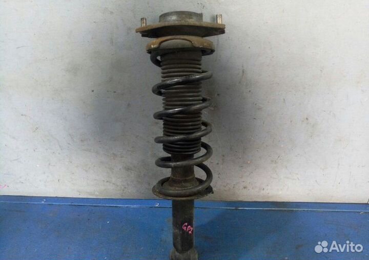 Амортизатор задний Subaru Impreza GP/G23