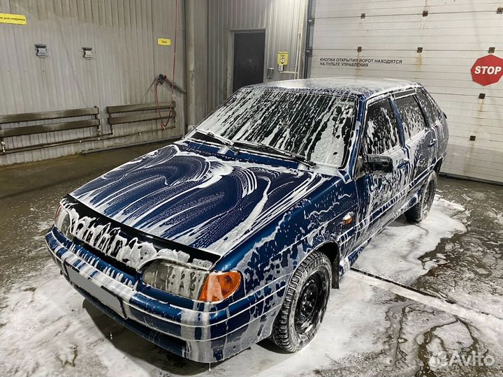 ВАЗ 2114 Samara 1.5 МТ, 2004, 78 946 км