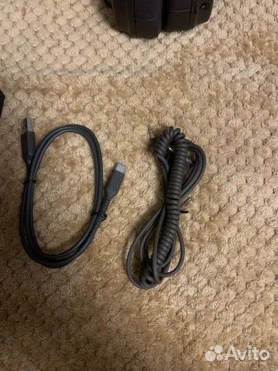 Беспроводные наушники Marshall Major IV