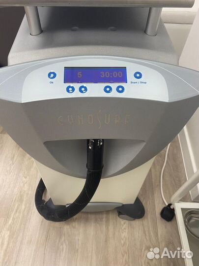 Аппарат лазерной эпиляции Candela