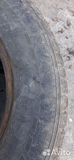 Nokian Tyres Hakkapeliitta 7 225/65 R17