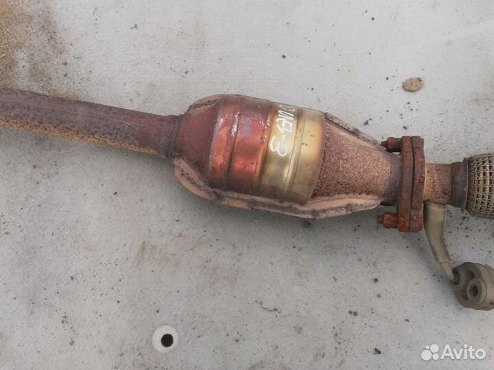 Выхлопная система Киа Сид 3 CD