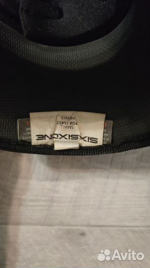 Наколенники six six one,пояс thor