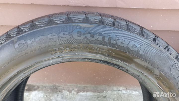 Continental ContiCrossContact Viking 235/55 R19