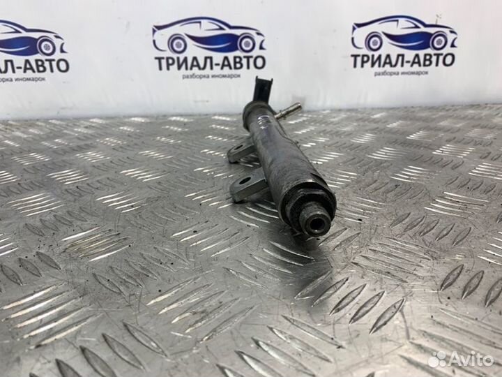 Топливная рампа Range Rover Sport