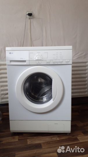 Стиральная машина lg