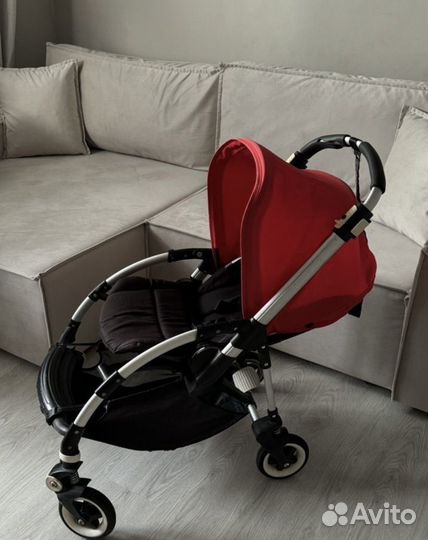 Прогулочная коляска bugaboo