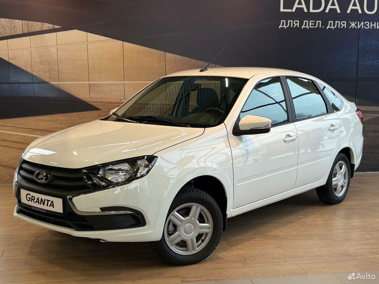 ВАЗ (LADA) Granta 1.6 MT, 2026